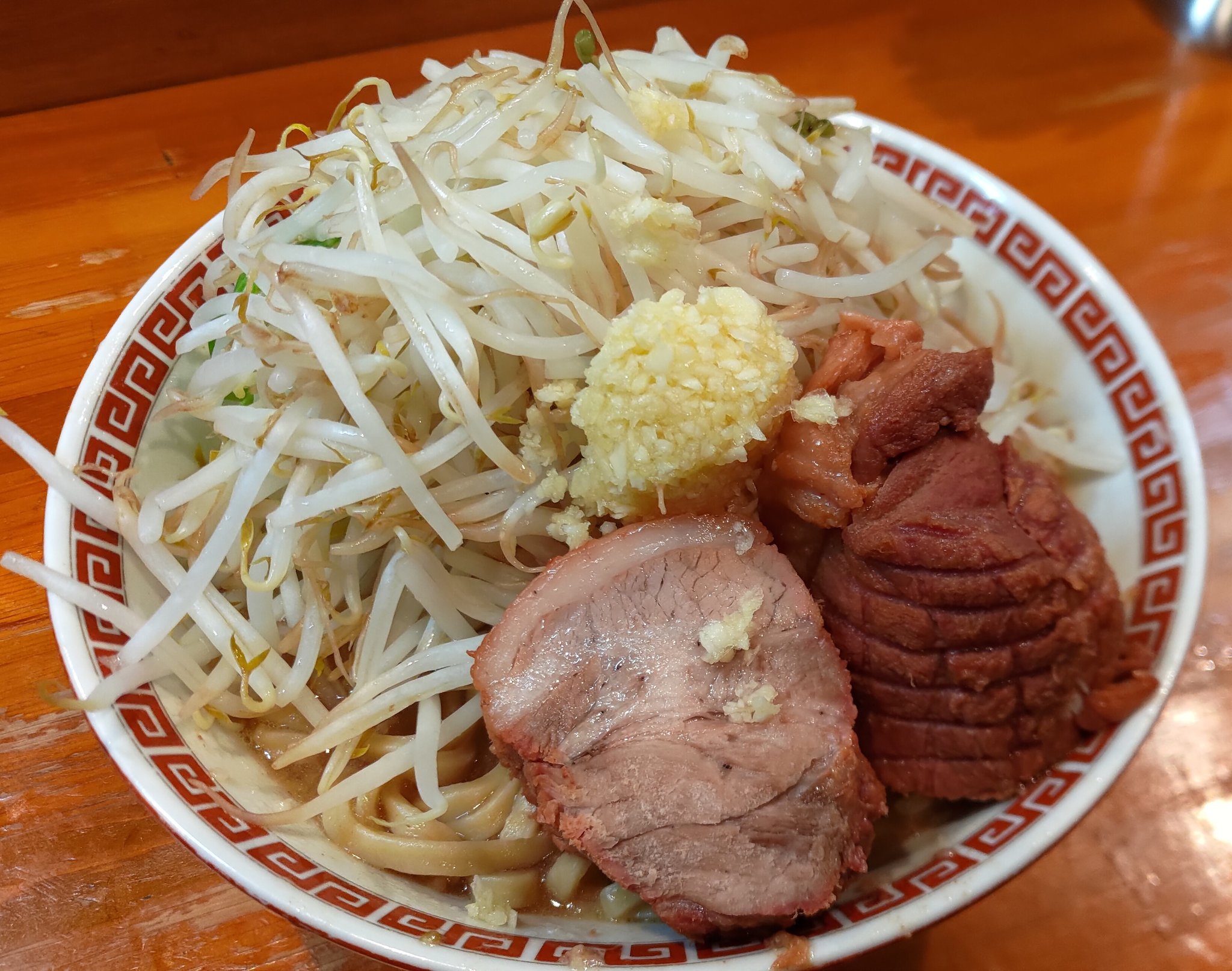 青森の小野 あどばるーん 今日は食うぞ 小サイズ くめちゃん 青森ラーメン 二郎系 T Co Yghbfvv0wq Twitter