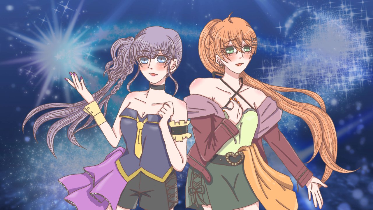 ひなこ ゆづき ライオン歌ってみたコラボup Collaboration 巫部える Eru Kannagi 02 ひなこ 色羽あんじゅ Angelwingpure マクロスfより ライオン 歌ってみた Youtube T Co 3shw8ie38y 歌ってみた マクロスf ライオン