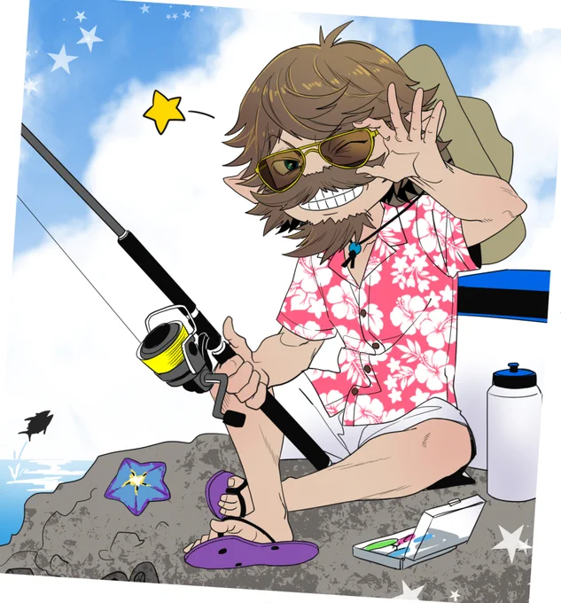 スタートダッシュガチャのチケットで交換した時からずっと1番の推しぢゃあ～～～～
 #グラブルに推しがいます 