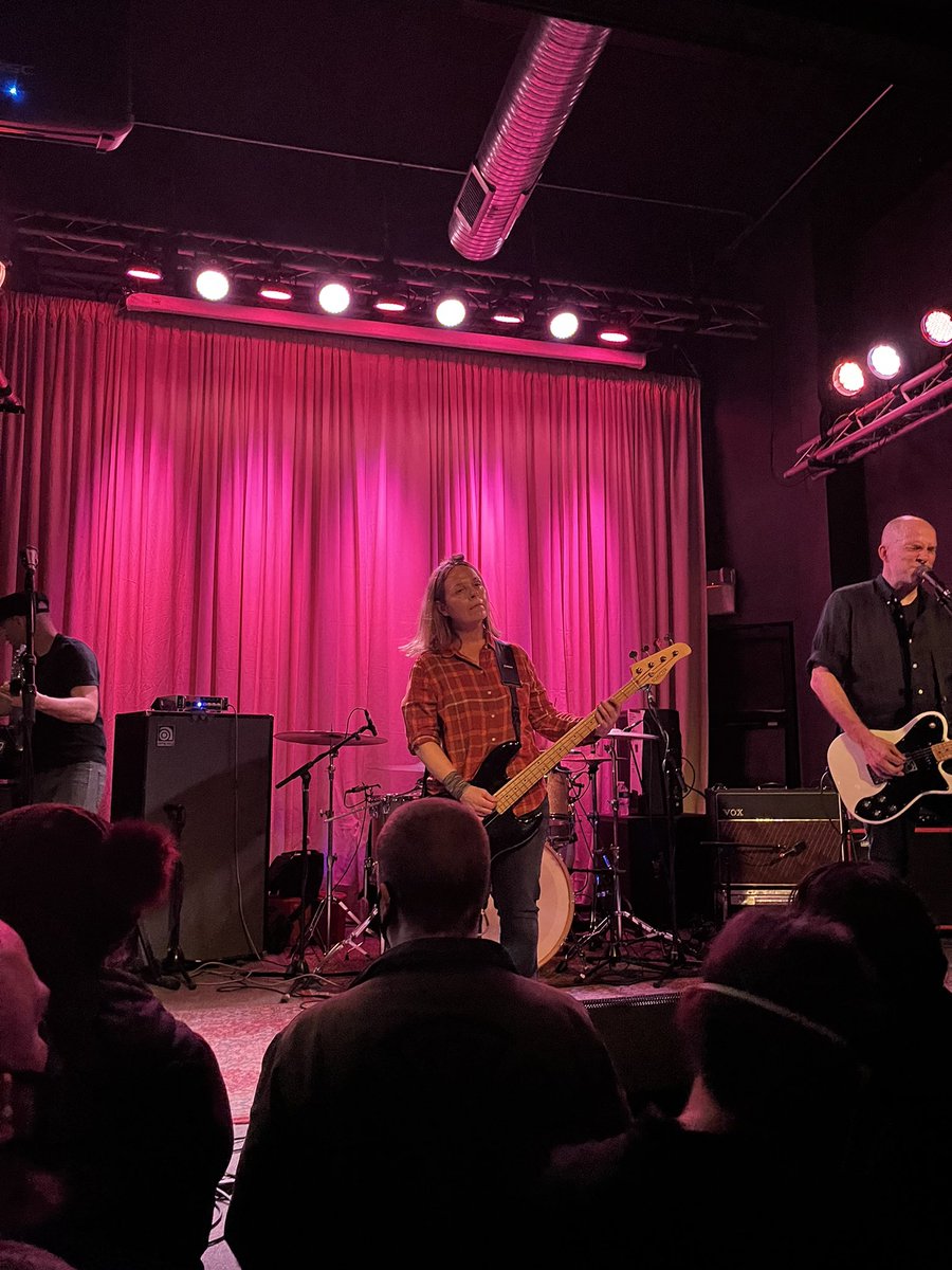 Amazing show as always by <a href="/jawboxofficial/">jbx</a> at <a href="/MetroGallery/">Metro Baltimore</a> so so good to have you back. ❤️❤️❤️