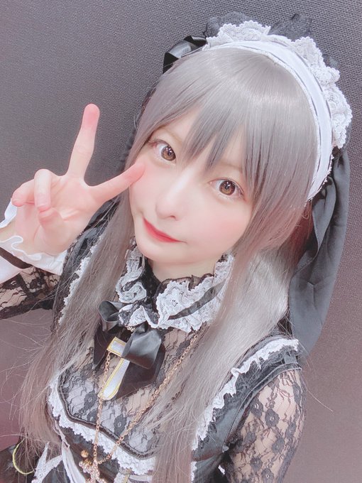 Twitterのコスプレ画像36