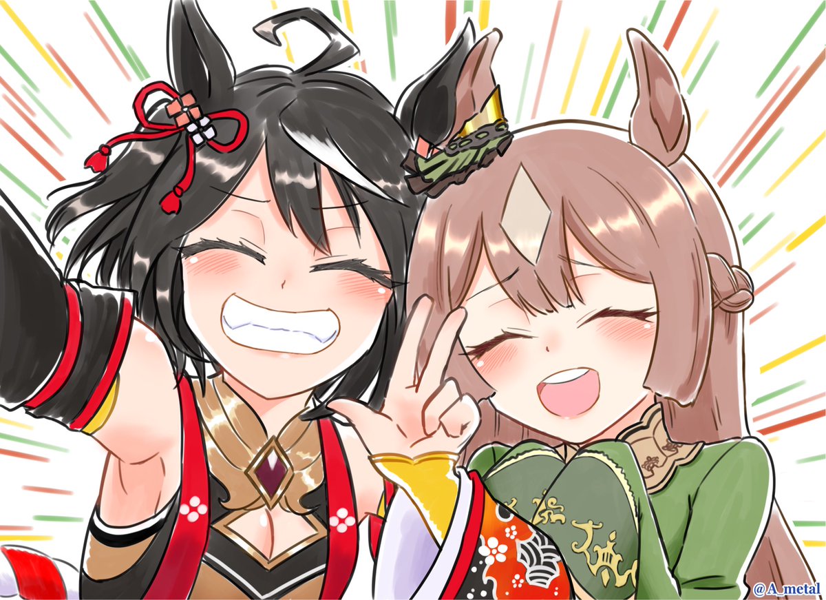 健全かわいいと健全からにじみ出るえちかわいいが大好きです
 #絵柄が好みっていう人にフォローされたい 