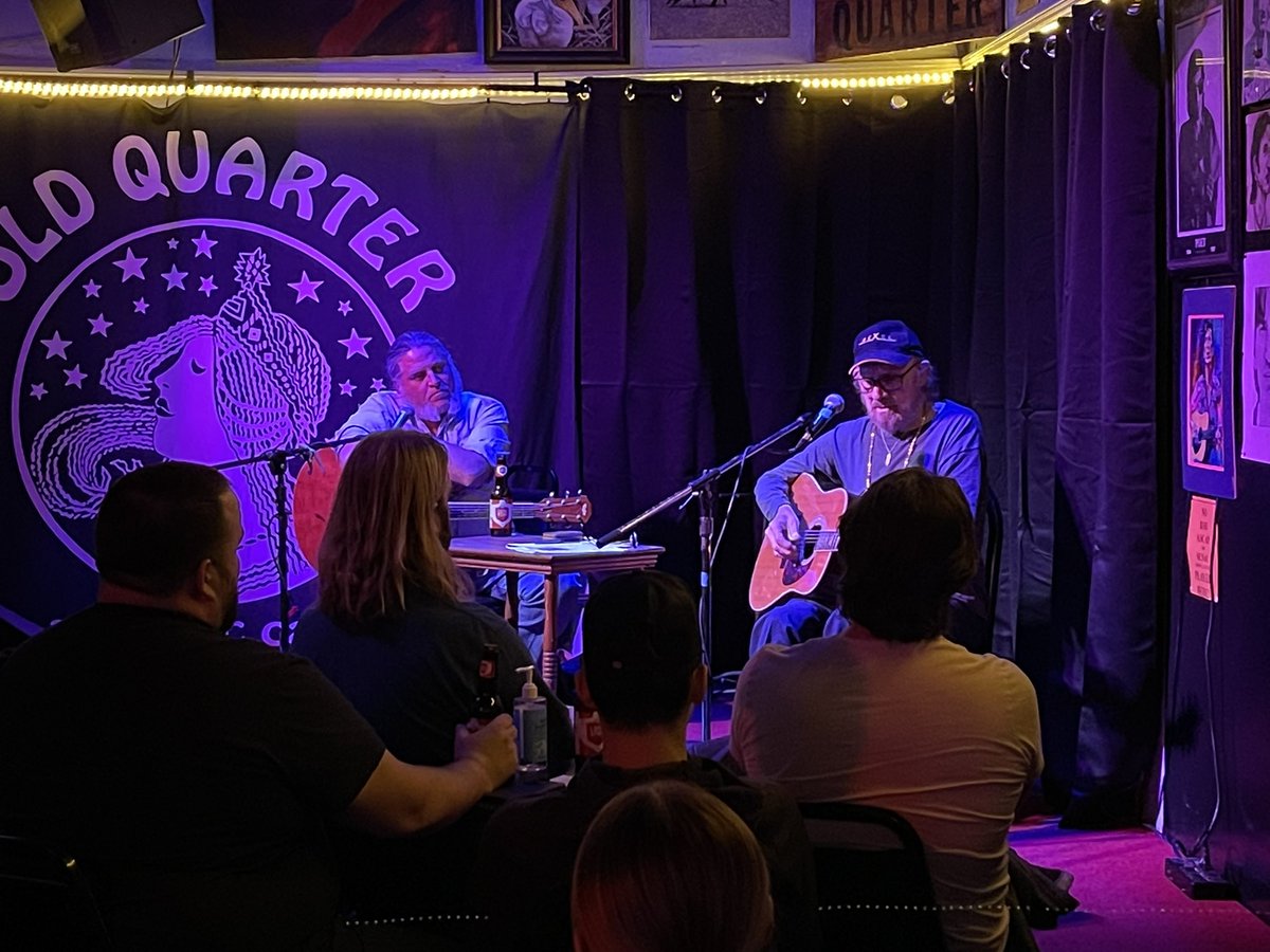 Old Quarter AC tweet media