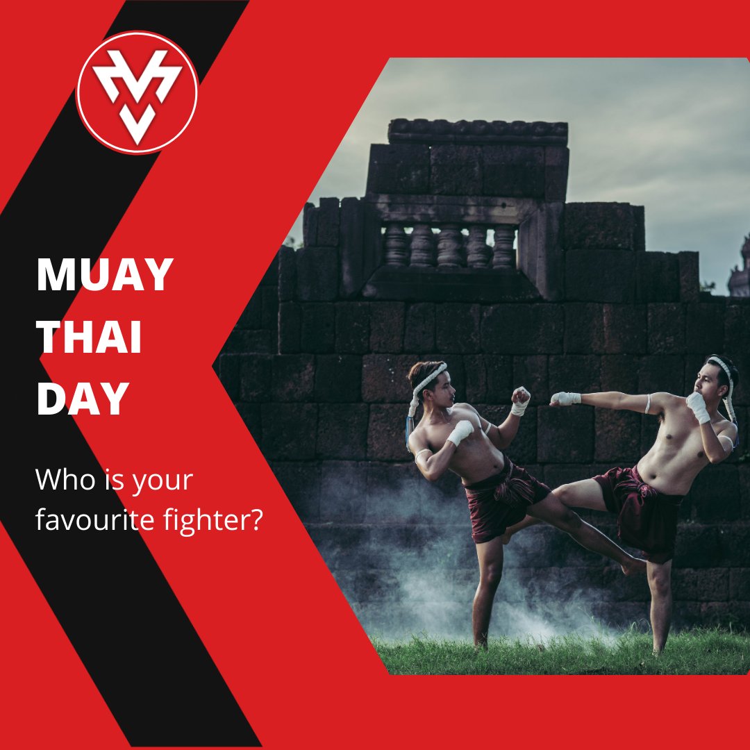 MettaMuayVerse's tweet photo. Did you know Muay Thai dates back to the 16th century? In honour of Muay Thai Day, MettaMuayVerse celebrates this beautiful sport.

Who is your favourite fighter? Join us now at https://t.co/rqmYV0dg8h.

#mettamuayverse #muaythaiday #muaythai #muaythaifighter #muaythailifestyle https://t.co/hkcItQsyzw