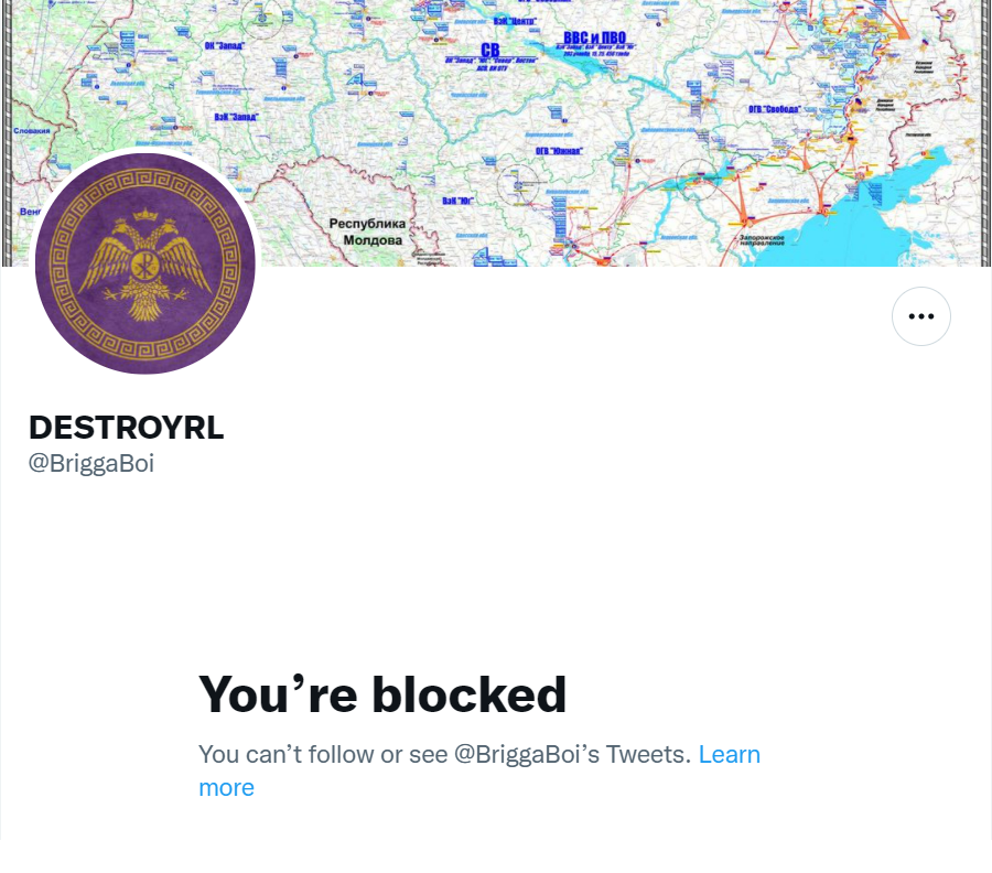 ImRightUnlikeU's tweet photo. @BriggaBoi Don't forget that you lost. https://t.co/gEBhrdI5Xv
