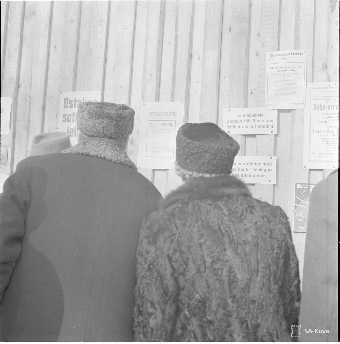 Puolustusvoimat's tweet photo. 🇫🇮 Tällä päivämäärällä 82 vuotta sitten päättyi #talvisota. Sodan päätös toi suomalaisille helpotusta mutta myös surua menetyksistä. Talvisodan hengen ja ihmeen ansiosta nautimme tänäänkin itsenäisyydestä. Kunnia sotiemme veteraaneille, lotille ja kotirintamalle! #puolustusvoimat https://t.co/XE1Um1GwTd