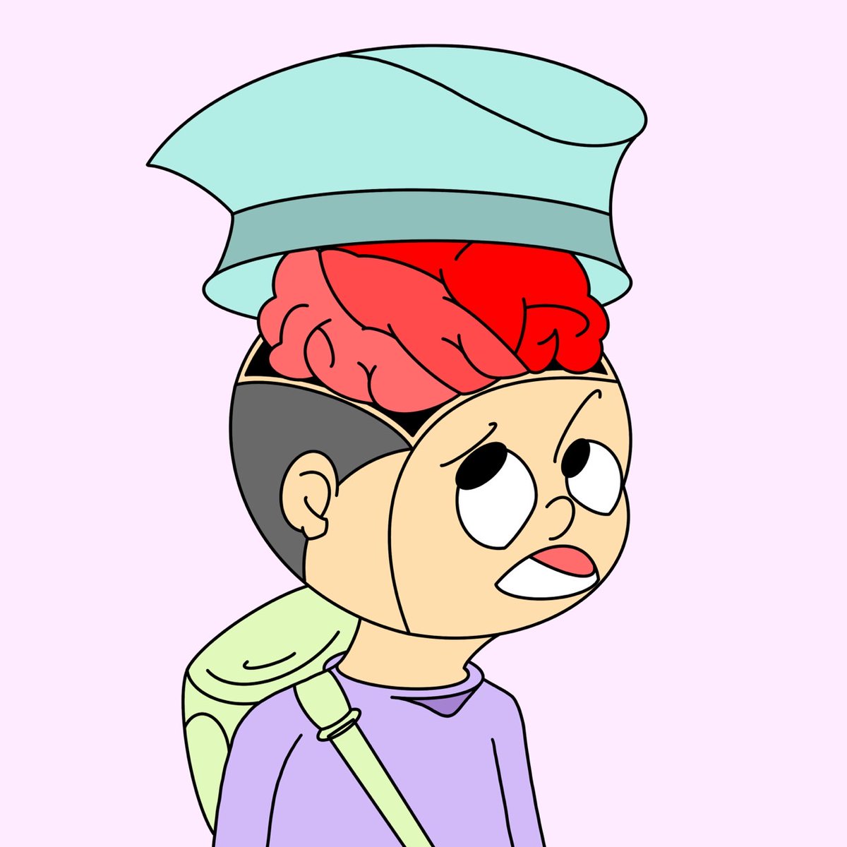 Cryptobrain_NFT's tweet photo. The cryptobrain has finally accumulated its first four nft.
And this is only the start. This collection has a total aim of 5000 items.And as time passes, the characters will become increasingly unique.https://t.co/k2MJ6d559l
#NFTCommunity #NFTcollections
#cryptobrain_NFT #opensea https://t.co/XEp58SVXIg