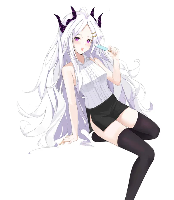 #ブルーアーカイブ ヒナ 