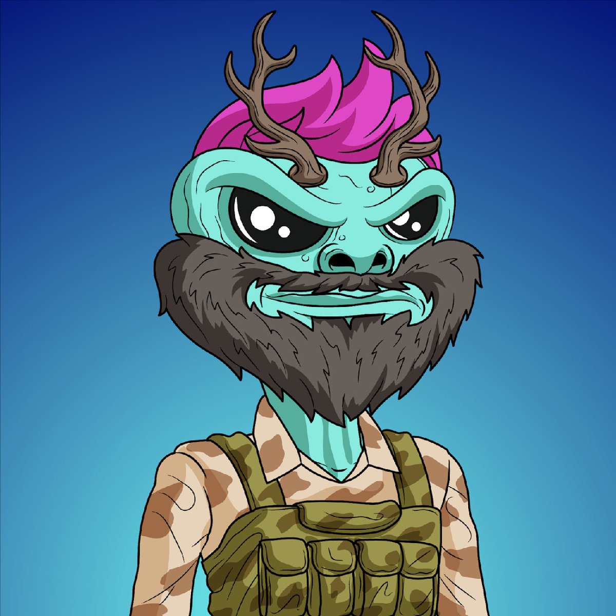 @GeorgeMoneyGame <a href="/TheCyberHornets/">Cyber Hornets</a> - About to explode.  Lots of moving parts that are coming together like a perfect puzzle.  #NFTCommunity #PlayToEarn $VENOM #NFTs #MintOfTheDay #minting #utilityNFT #Metaverse