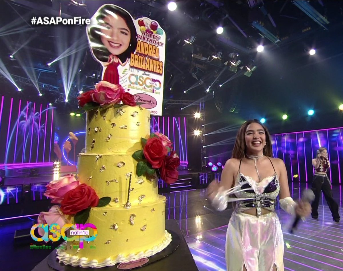 andreabrilantes's tweet photo. may all your wishes come true mahal ko! @iamandrea_b

ANDREA KweenOfASAP https://t.co/ILxQmhgLqX
