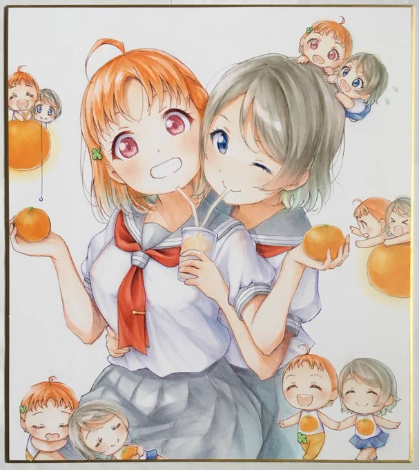 #絵柄が好みっていう人にフォローされたい 