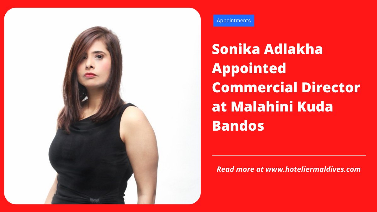 Hotelier Maldives tweet media