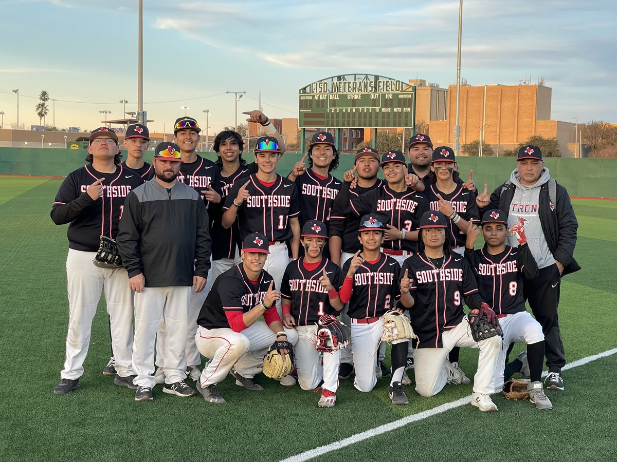 This group of young men went to Laredo this weekend and took care of business going 4-0 in the Laredo Hardball Classic. They are clicking on all cylinders right now headed into district play next week. I’m excited to see what this group accomplishes this year! <a href="/southsideisd/">Southside ISD</a>