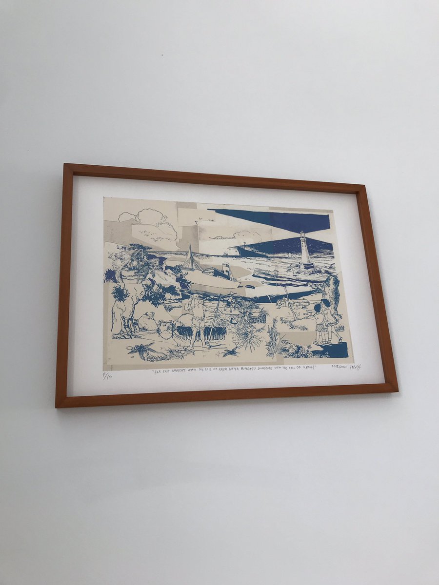 Look at what we have. Our copy of <a href="/tuhanzilla/">feransis</a>'s work.