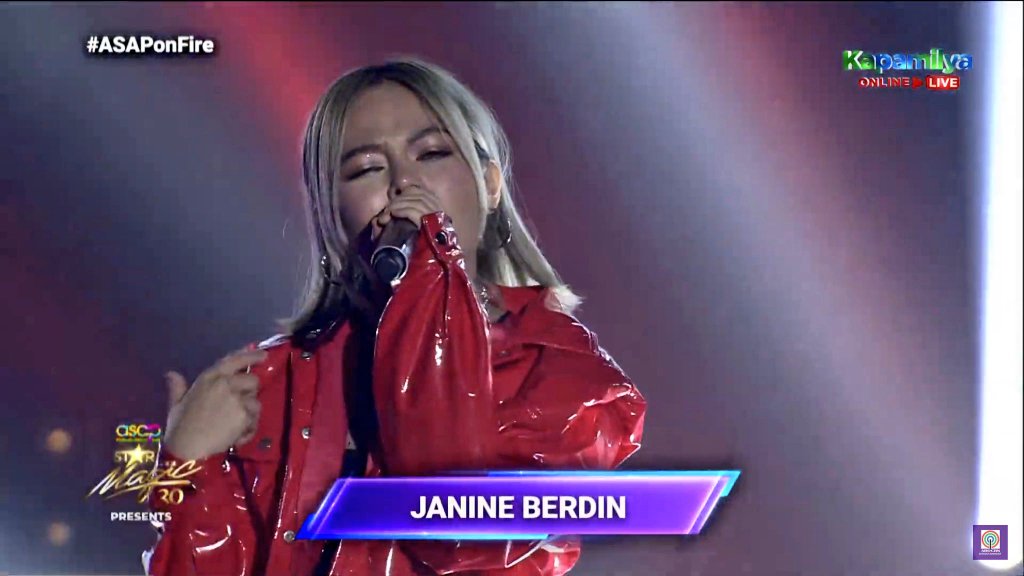 JBerdinEdits's tweet photo. The rapper red girl 

ASAPOurStar JanineBerdin https://t.co/u0SbfLwnam