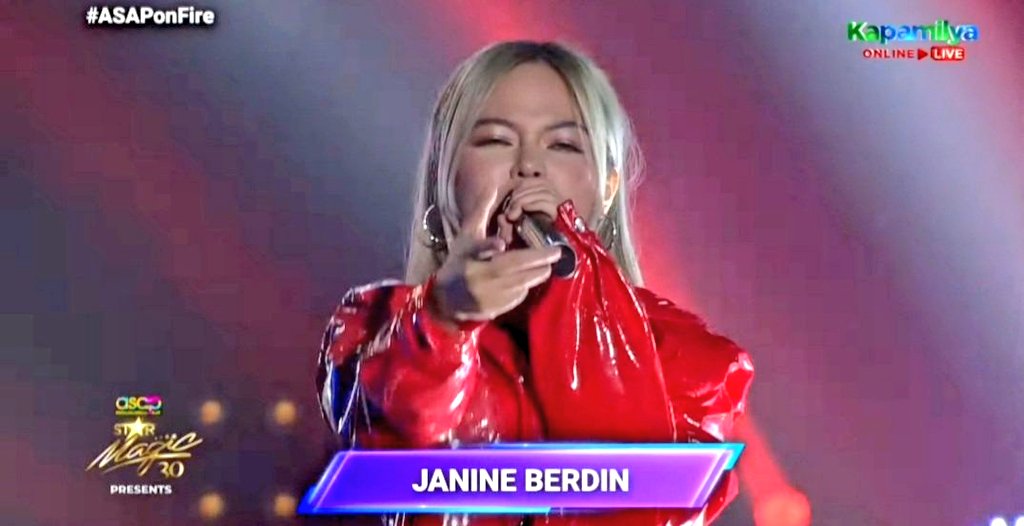 JBerdinEdits's tweet photo. The rapper red girl 

ASAPOurStar JanineBerdin https://t.co/u0SbfLwnam