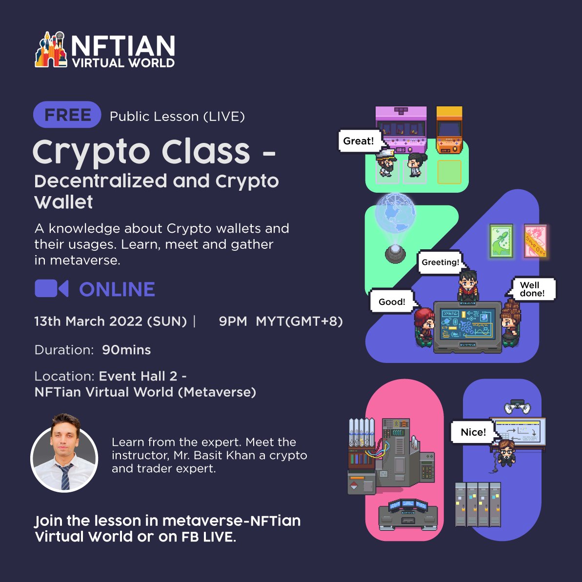 NFTian tweet media