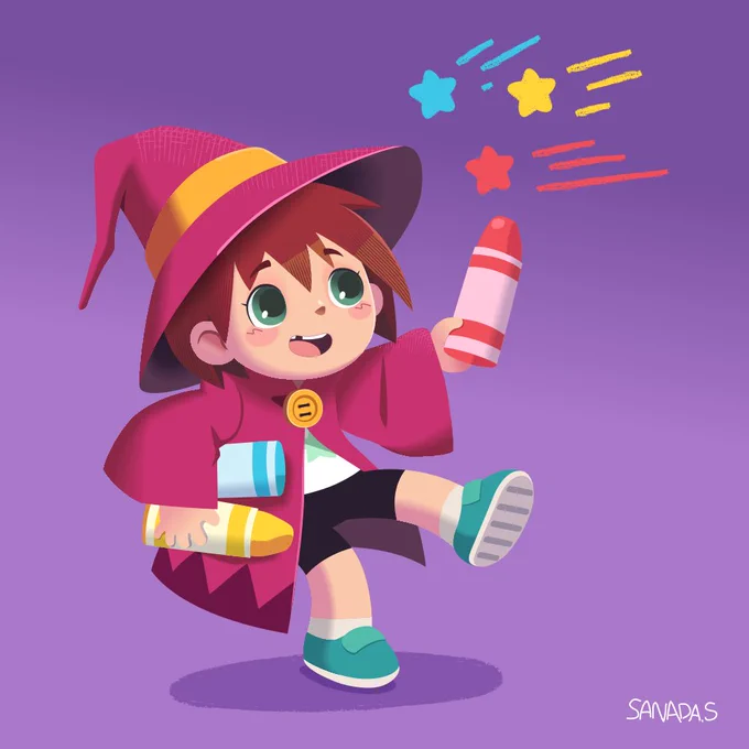 #突然の過去絵 