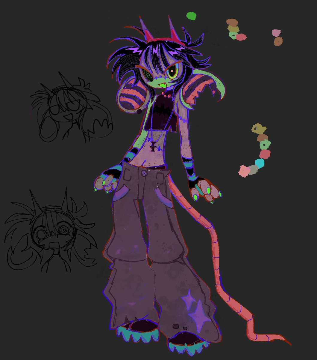 chalkdraws tweet picture