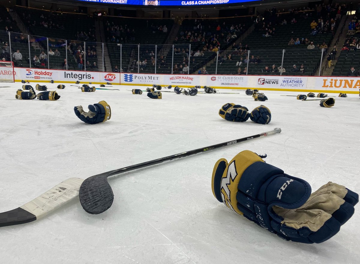 Sixteen teams left it all on the ice; two left a bit more. 

Congratulations to all of the participating teams and coaches. And thank you to everyone that made The Tourney ‘22 memorable.