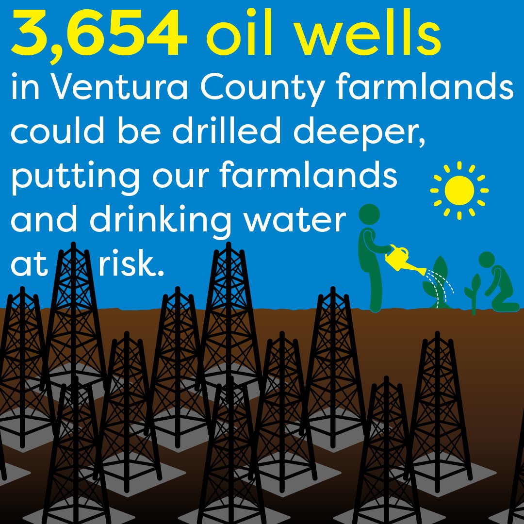 .@350SouthBayLA @350Southland @SCCAWatCom @SierraClub @voicesCA @RL_Miller We all need clean, safe drinking water in Ventura County. Help make sure Big Oil doesn’t pollute ours. Text “YES on SAFE” to 23321 to help win June 7 referendum. #YesonAandB #ProtectWater #VenturaCounty