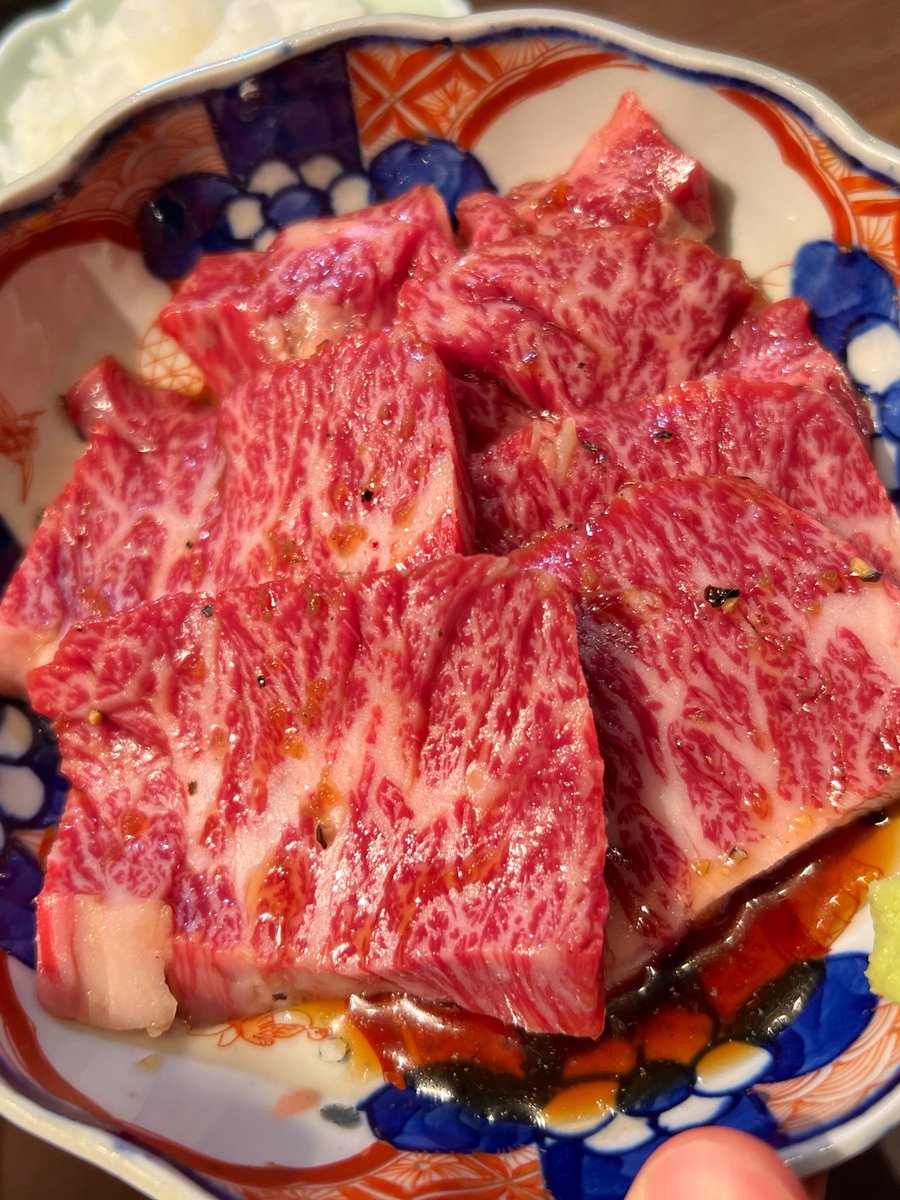 sei84s's tweet photo. 焼肉って、当たり前の仕事を徹底的に追求するものだと思っています。美味でした👏👏 https://t.co/q3rCI9en2N