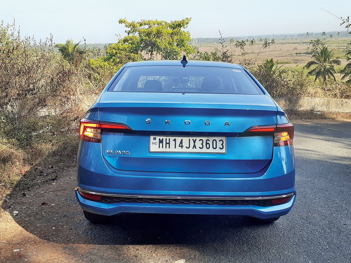 t2telegraph's tweet photo. The Slavia is Skoda’s latest contender in the sedan market and its maker has thrown pretty much everything into it to make it a strong contender #DriveWithSLAVIA #SKODASLAVIA

https://t.co/5FPlaGwzJD

@SkodaIndia https://t.co/n4sI74Hoaq