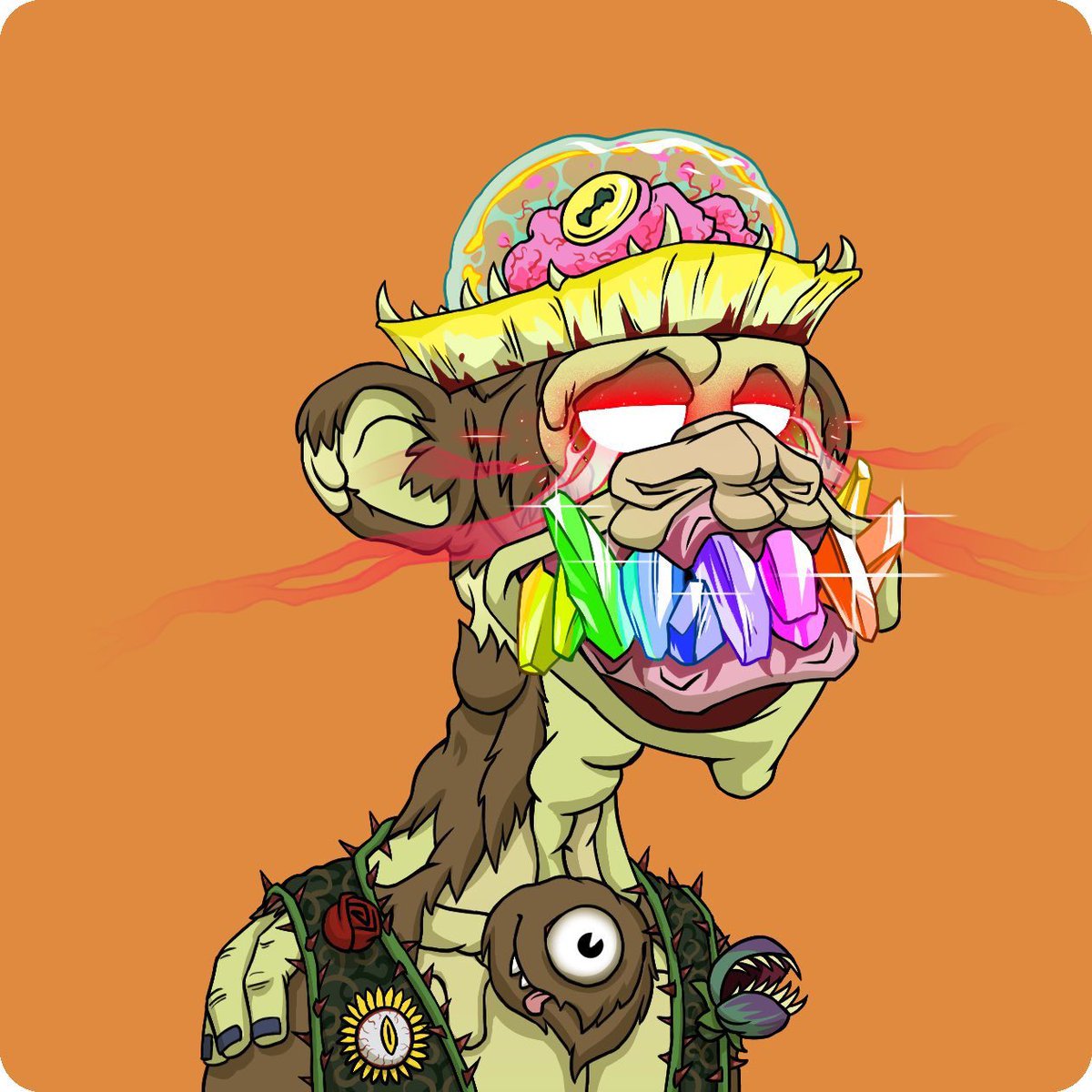 Bored Ape Yatch Club

#NFT Giveaway worth 40 $ETH

1️⃣ Follow me 
2️⃣ Like 
3️⃣ Retweet 
4️⃣ Drop your wallet! 

 #NFTs #NFTCommunity #ETH #MutantApeYachtClub