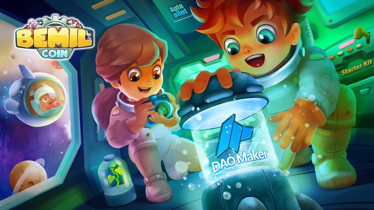 Manpower1311's tweet photo. I am very happy to present you a fascinating #GameFi . It's #Bemil  #Bemilcoin @BemilGame 🍋😇🌛 https://t.co/YXM7llw9TQ