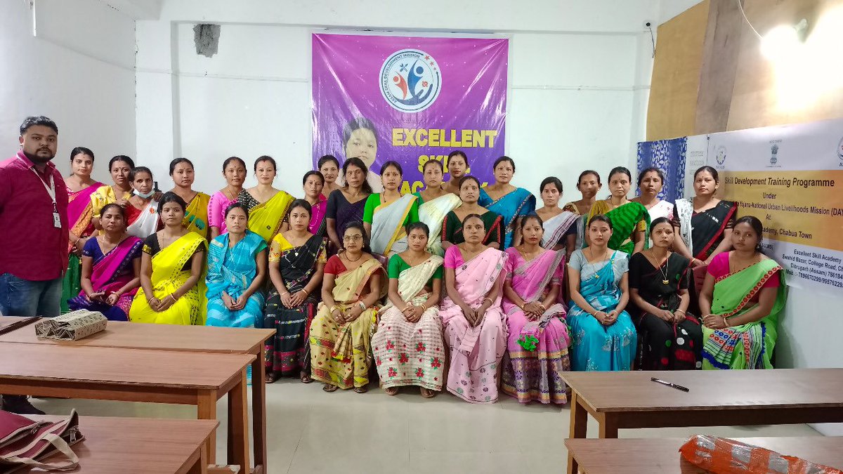 GrowPvt's tweet photo. Textile SSC Assessment conducted under Handloom Sector in Dibrugarh  , Assam for the job Role : Two shaft handloom weaver By Growwell on 5-3-22 @TextileSSC @NCVETIndia @MSDESkillIndia https://t.co/0pHccdHEgP