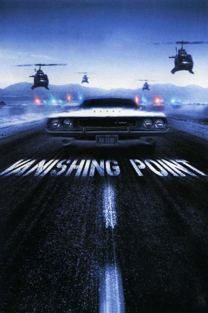 Vanishing Point was released on this day 51 years ago (1971). #BarryNewman #CleavonLittle - #RichardCSarafian mymoviepicker.com/film/vanishing…