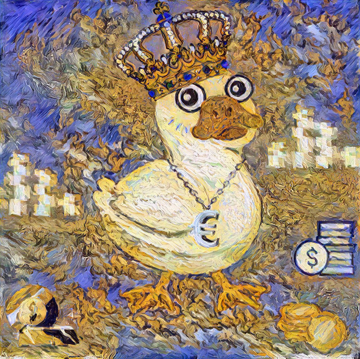 MsPatriciaA77's tweet image. #NFTCommunity #NFTartist #NFTProject #NFTWomenUNITE #eth opensea.io/assets/0x495f9…