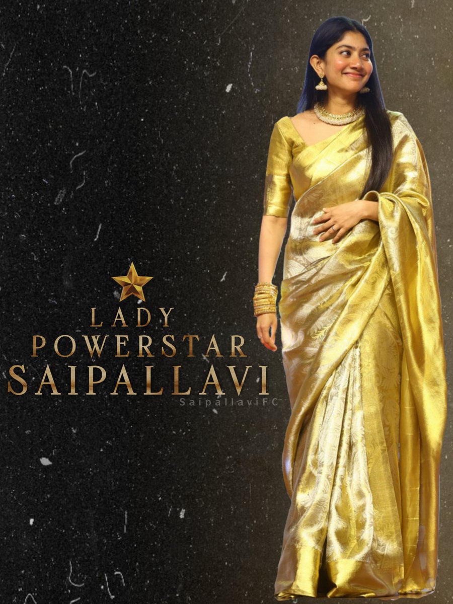 Sai Pallavi FC™ on Twitter: 