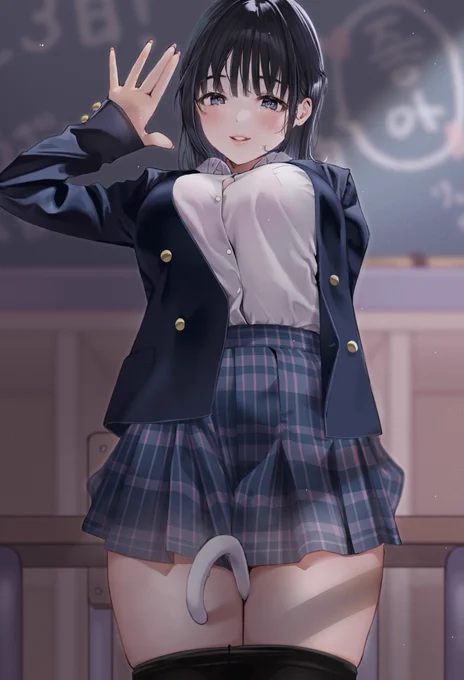 #絵柄が好みっていう人にフォローされたい 