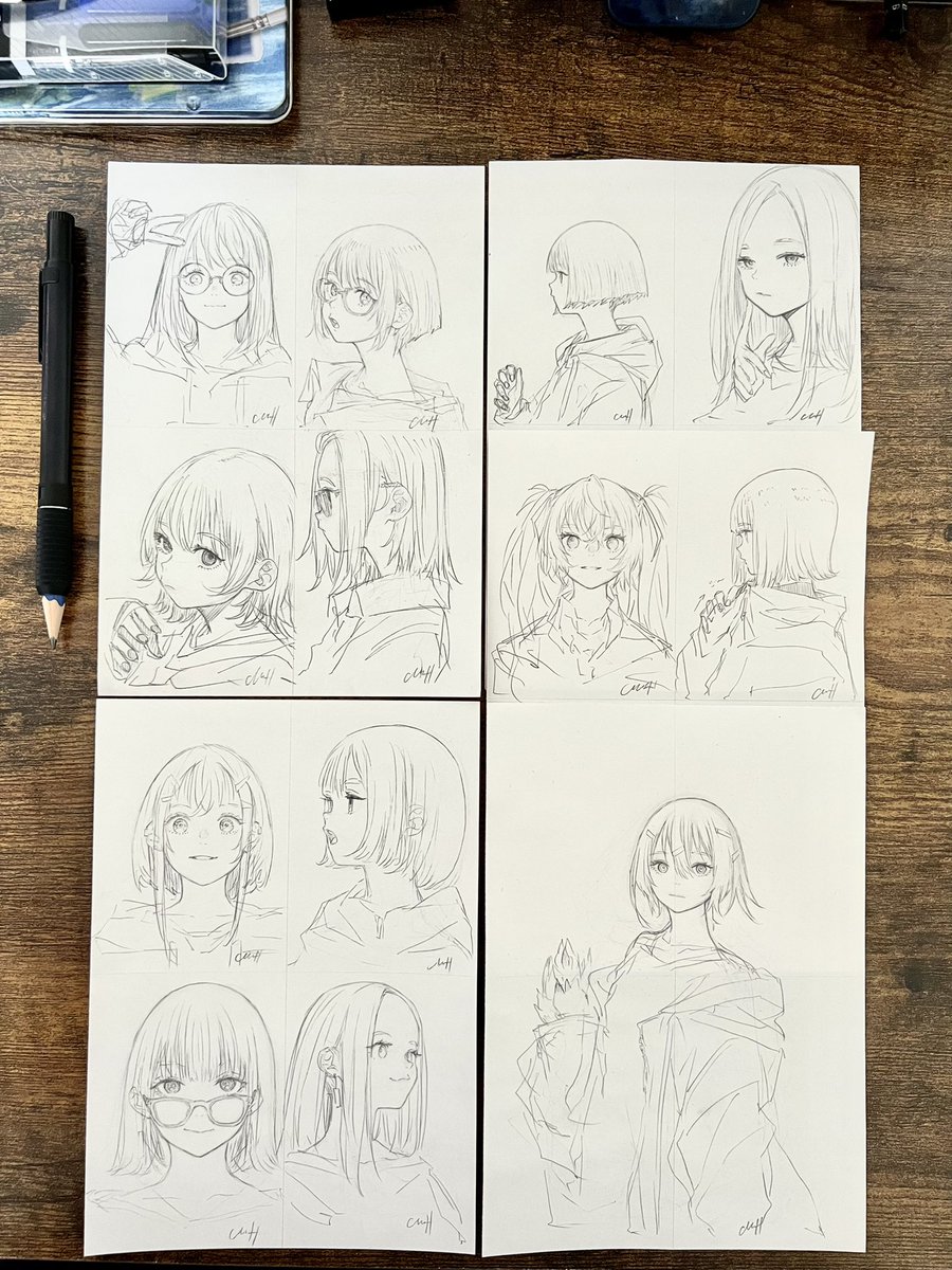This week's lunch break.✍️ 