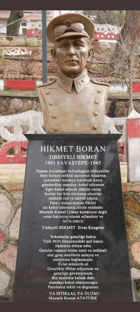 #14MartTıbbiyelilerindir 
#HikmetBoran