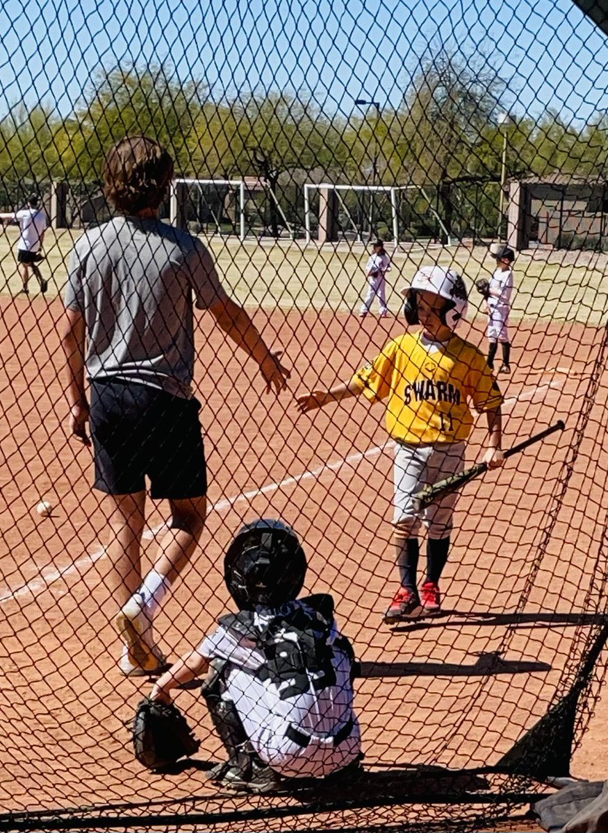 jpfagan12's tweet photo. Brothers showing ❤️ &amp; ⚾️ #teachingnextgeneration @NoahFagan3 @NDP_Athletics @ndp_baseballl #FutureSaint ⚜️⚾️💪🏻 https://t.co/D3bxuyyNV7