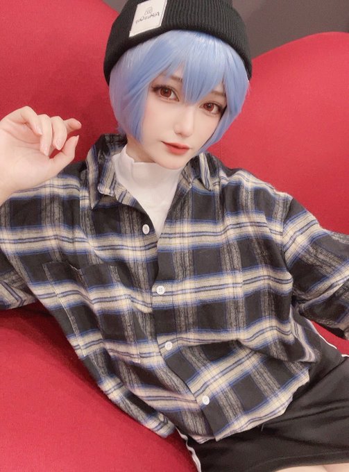 Twitterのコスプレ画像27
