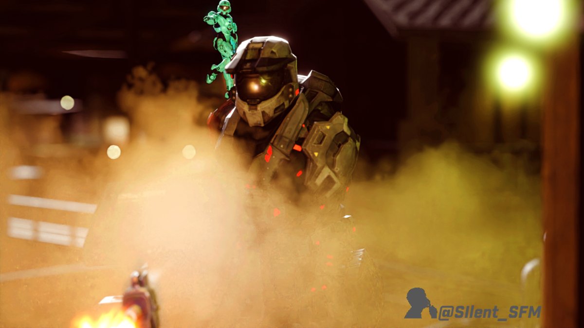 "No Knock"

'I hear raids are in this year'

Another commission done, and that means a few open slots yet again. 

Likes and Retweets are always appreciated.
#Halo #HaloInfinite #HaloSpotlight