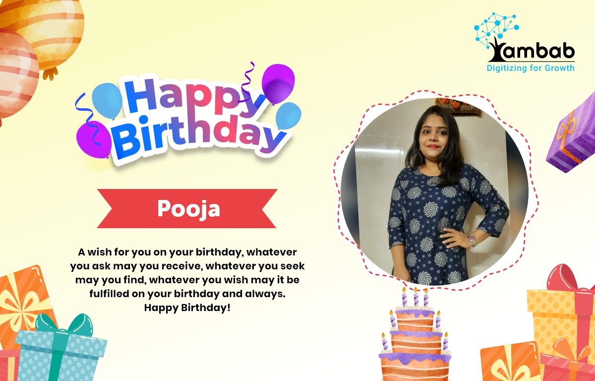 iAmbab's tweet image. Team Ambab wishes you a very Happy Birthday!

#ambab #birthdaypost #magentodevelopmentagency