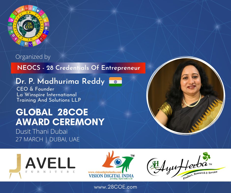 28Coe's tweet photo. Our joy of this book launch - will be more complete if you will join us and have us your presence felt 
#28COE #28CredentialsOfEntrepreneur #28CoeBookLaunch #28CoeUAE #Global28CoeAwardCeremony
#28CoeDusitThaniDubai #28CoeMembers https://t.co/OQEe5OfyHe