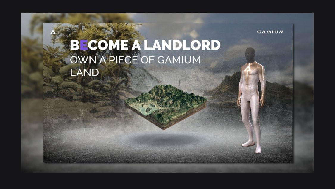 noemibermudo's tweet photo. Creo que este año para mi cumpleaños voy a pedir una land de @Gamiumcorp 🙄😍🚀 

¿No creéis que sería un regalazo?🤩

$GMM #gamium #landgamium #GMM https://t.co/2OmdhtHAnr