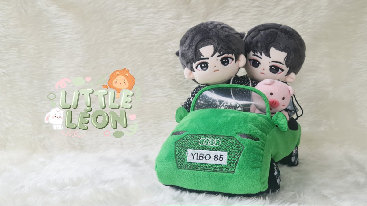 Littleleon85's tweet photo. Finally~ รถใหม่ป้ายแดงพร้อมส่งแล้วค้าบ💕 เราจัดส่งให้พรุ่งนี้นะค๊า

ส่วนใครที่มัดจำไว้รบกวรดูรายละเอียดด้านล่างได้เลยค้าบ 

#ตุ๊กตาป๋อจ้าน #ตุ๊กตาอี้ป๋อ #littleleonupdate https://t.co/XfI29tAVv2