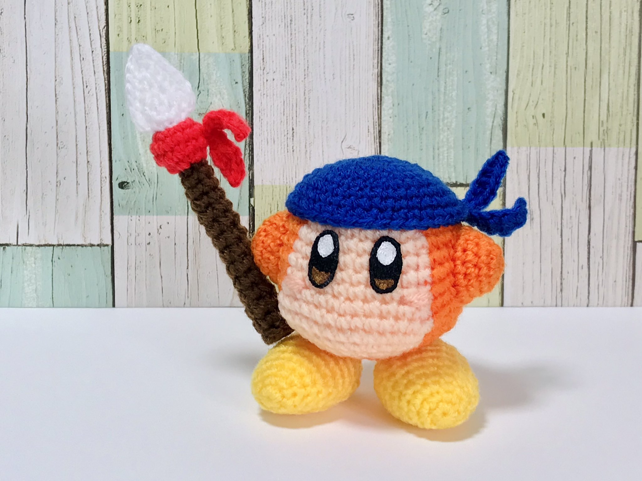 あびす あみぐるまー Aby Amigurumi Twitter