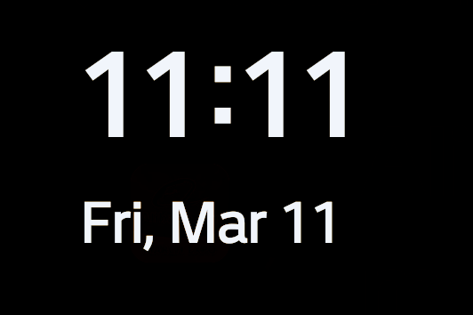 Alignment Time 20NOW