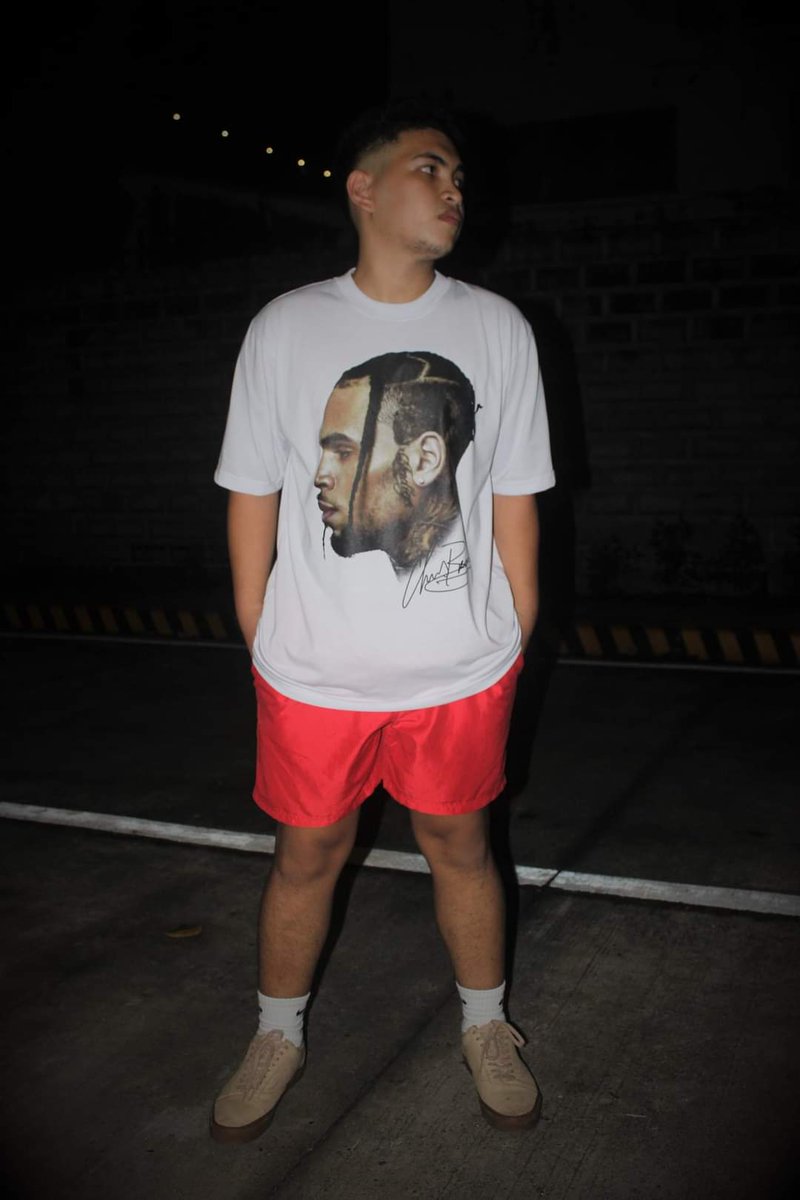 liberality_'s tweet photo. AVAILABLE NOW 

Liberality "CHRIS BROWN" Tee ⚪

PHP 600

Sizes Available: S - 2XL

📷: Kyle Alessandro Sergio 

Available for COD and Walk in

Once order is placed, changes cannot be made. E.G Sizes.

LOCATION: 268 P.BERNAL, UGONG PASIG CITY 

#Liberality #LivingFreely https://t.co/zxTqpVTlEp