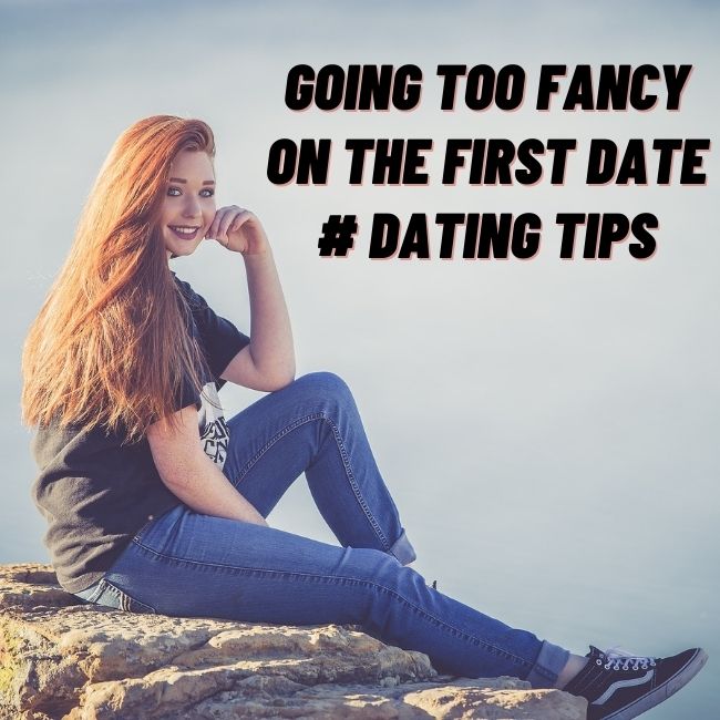 hushcupi's tweet photo. Going too fancy on the first date # Dating tips

Dating can be a daunting experience, especially if you are trying to make a good impression. Sometimes it can be easy to go overboard in an attempt to 
..about more info...https://t.co/yo2EVwsL6T https://t.co/sMzBwKJLc8