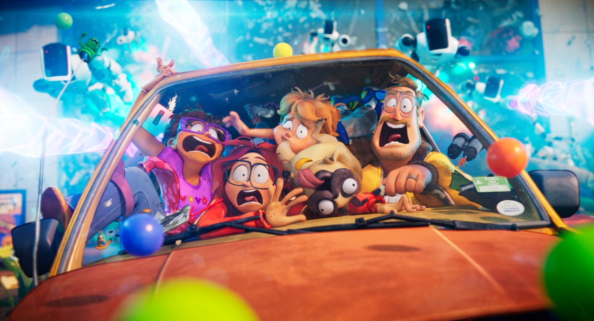 CinemaCLIPS's tweet photo. ‘The Mitchells vs. The Machines’ Surprises At The 2022 Annie Awards: “Encanto” is the odds on favorite to take the Oscar for Animated Feature, but the voting members of the Los Angeles branch of the International Animated Film Association,… https://t.co/5luagi831j https://t.co/Fx6goRg3hp