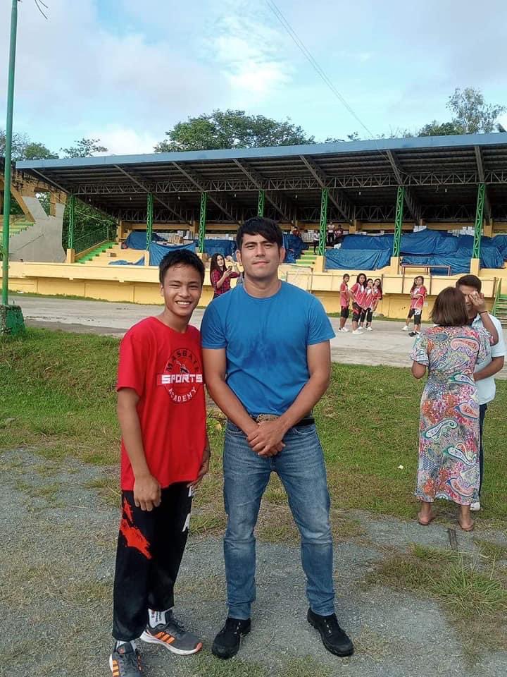 A Family Affair 🤩👊🏼
•
📸: Sir Rufino
#GeraldAnderson
#AFamilyAffair