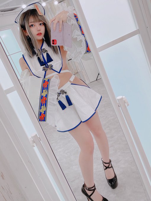 Twitterのコスプレ画像29